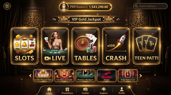 Main screen of slotsgo casino page for PK players - 4
