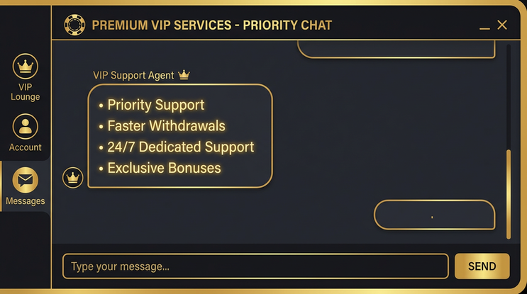 Payment and PKR controls in slotsgo - 6