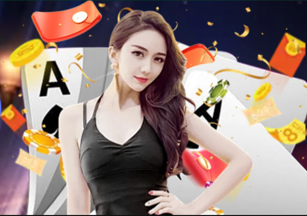 Hình ảnh quảng cáo của luck8 hiển thị nền tảng và các lợi ích