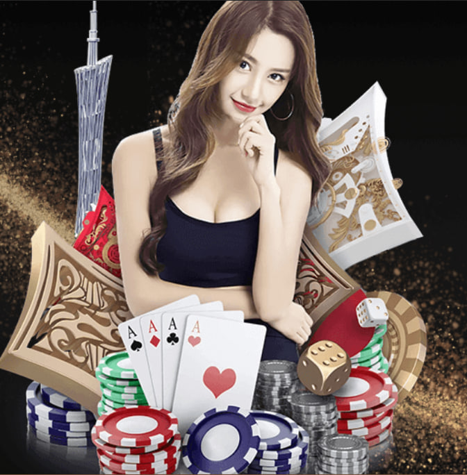 Hình ảnh quảng cáo của luck8 hiển thị nền tảng và các lợi ích