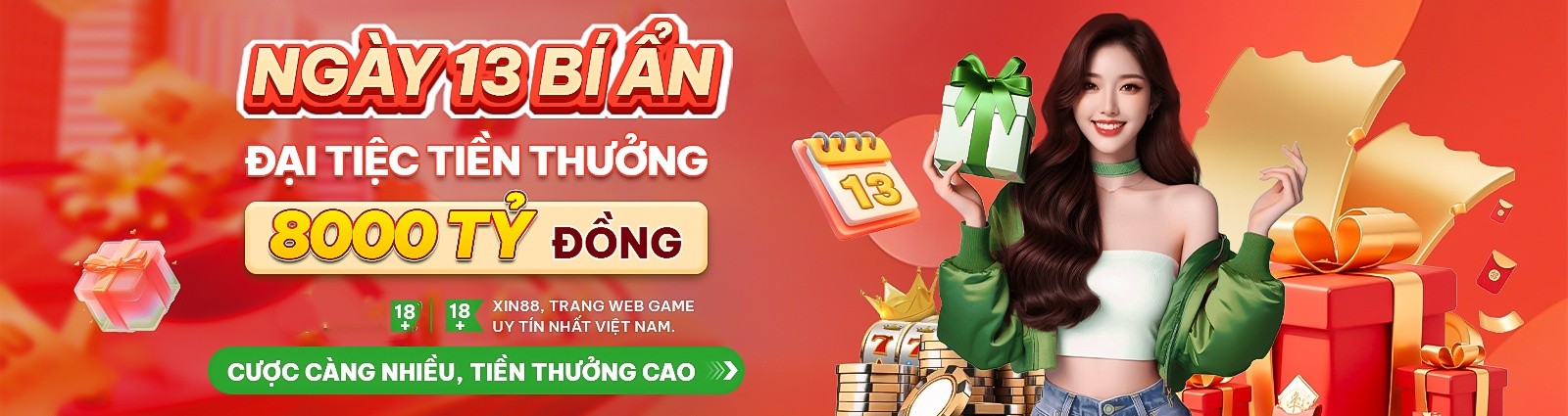 Hình ảnh quảng cáo của luck8 hiển thị nền tảng và các lợi ích
