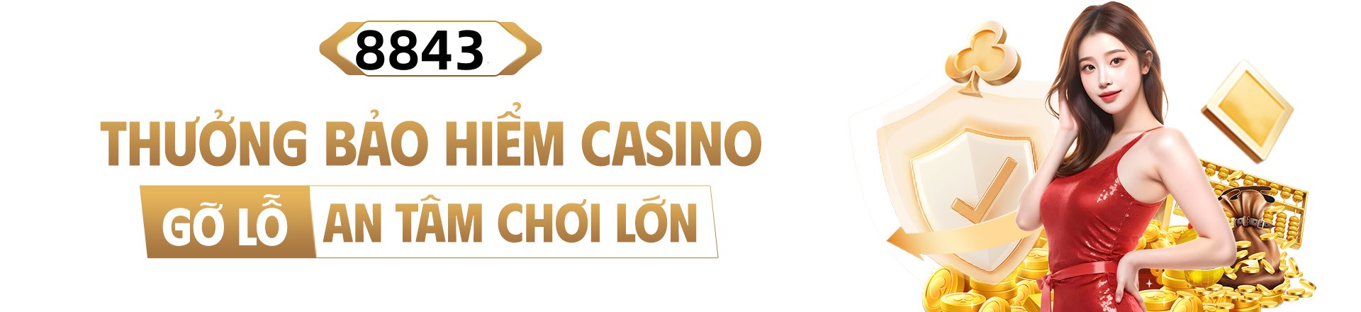 Hình ảnh quảng cáo của luck8 hiển thị nền tảng và các lợi ích