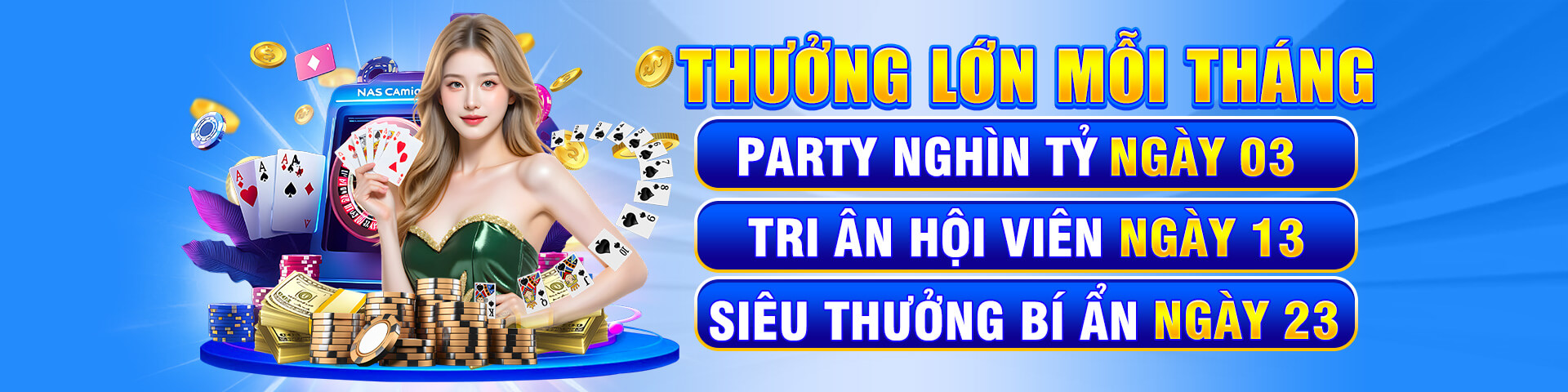 Hình ảnh quảng cáo của luck8 hiển thị nền tảng và các lợi ích