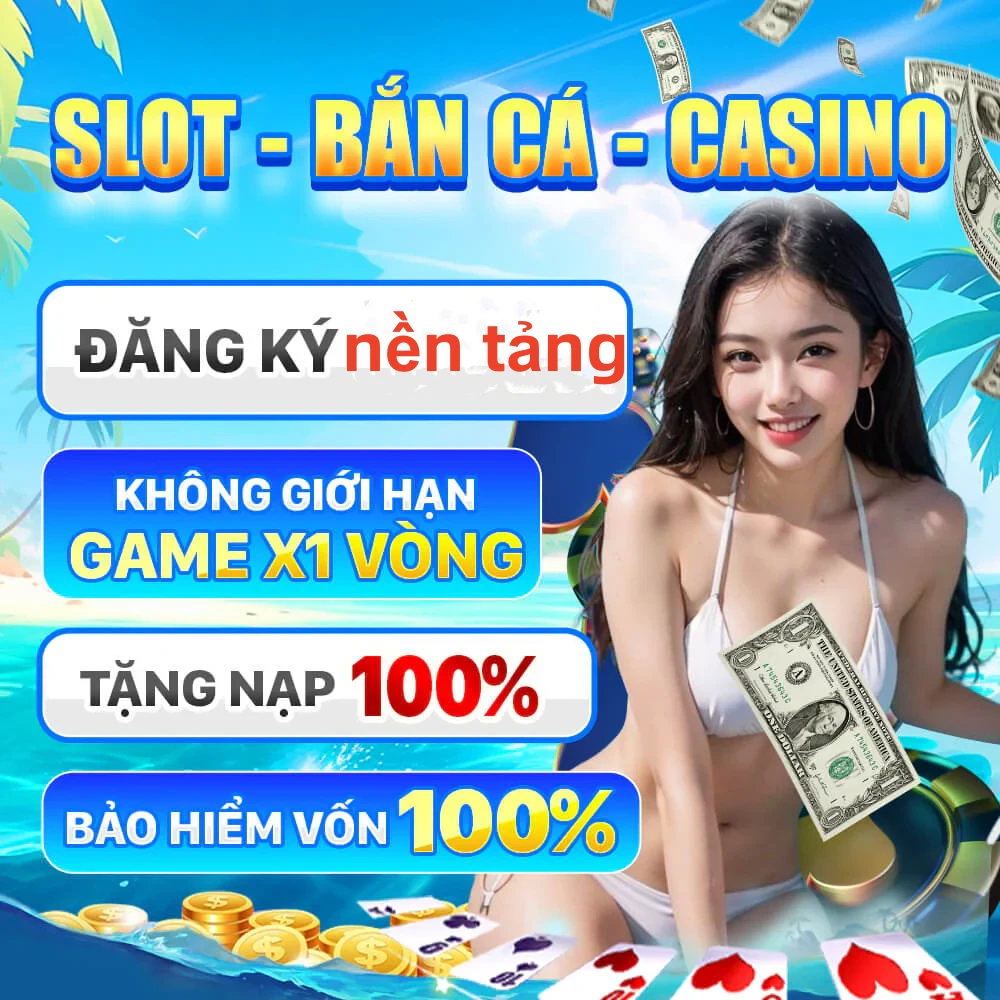 Hình ảnh quảng cáo của luck8 hiển thị nền tảng và các lợi ích