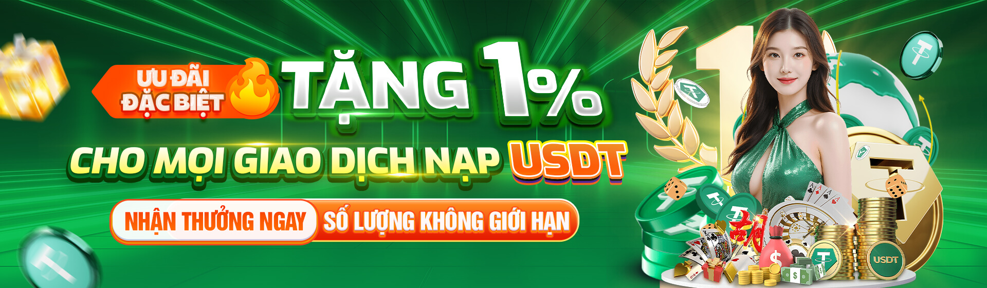 Hình ảnh quảng cáo của luck8 hiển thị nền tảng và các lợi ích