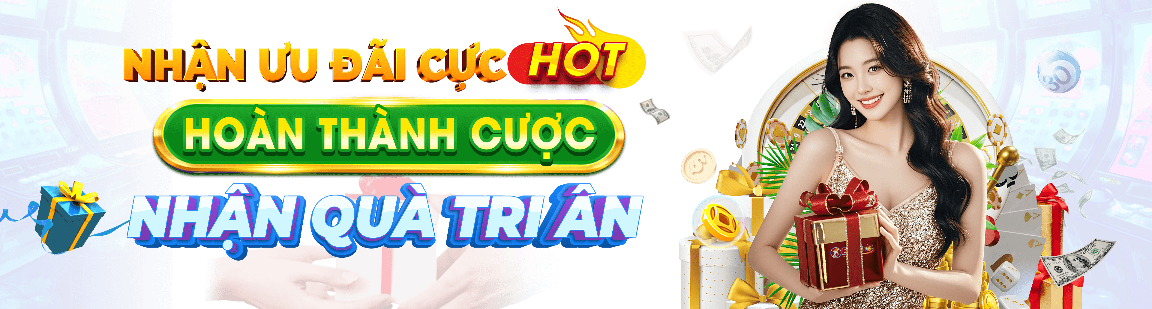 Hình ảnh quảng cáo của luck8 hiển thị nền tảng và các lợi ích