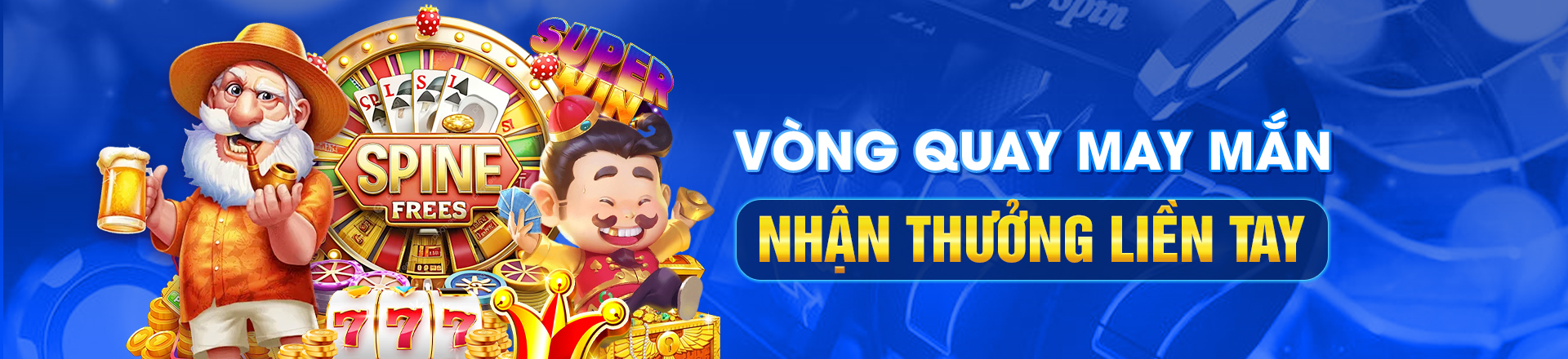 Hình ảnh quảng cáo của luck8 hiển thị nền tảng và các lợi ích