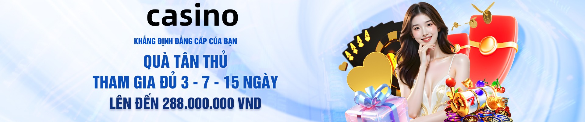 Hình ảnh quảng cáo của luck8 hiển thị nền tảng và các lợi ích