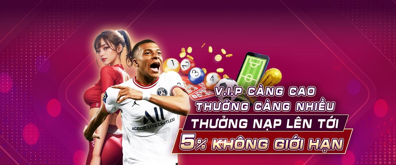 Hình ảnh quảng cáo của luck8 hiển thị nền tảng và các lợi ích