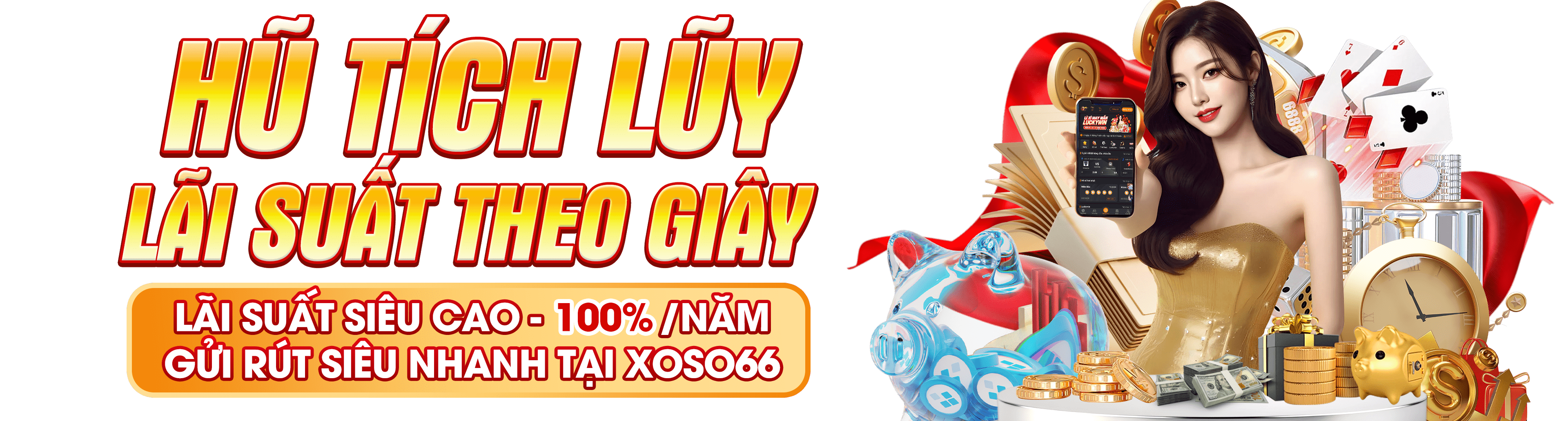 Hình ảnh quảng cáo của luck8 hiển thị nền tảng và các lợi ích
