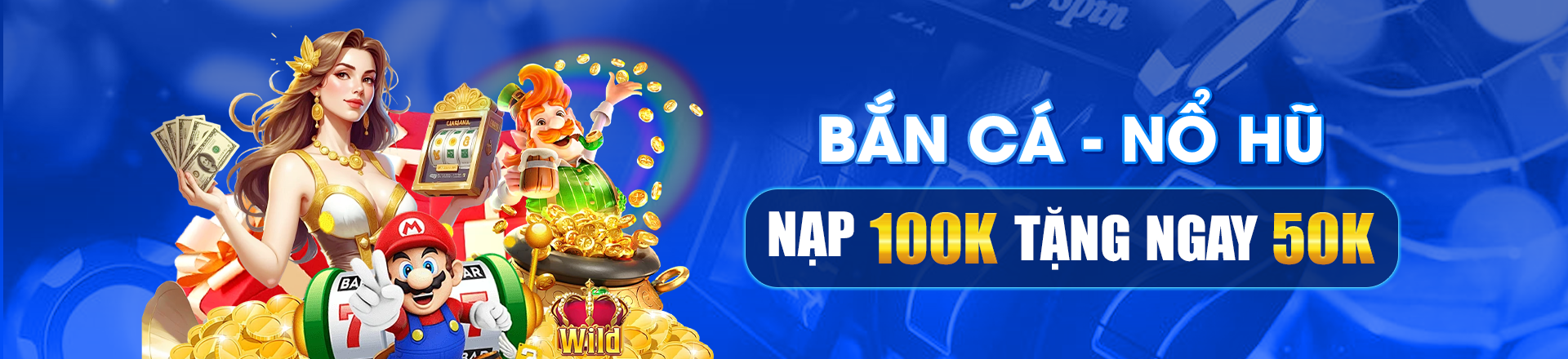 Hình ảnh quảng cáo của luck8 hiển thị nền tảng và các lợi ích
