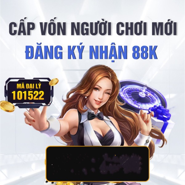 Hình ảnh quảng cáo của luck8 hiển thị nền tảng và các lợi ích