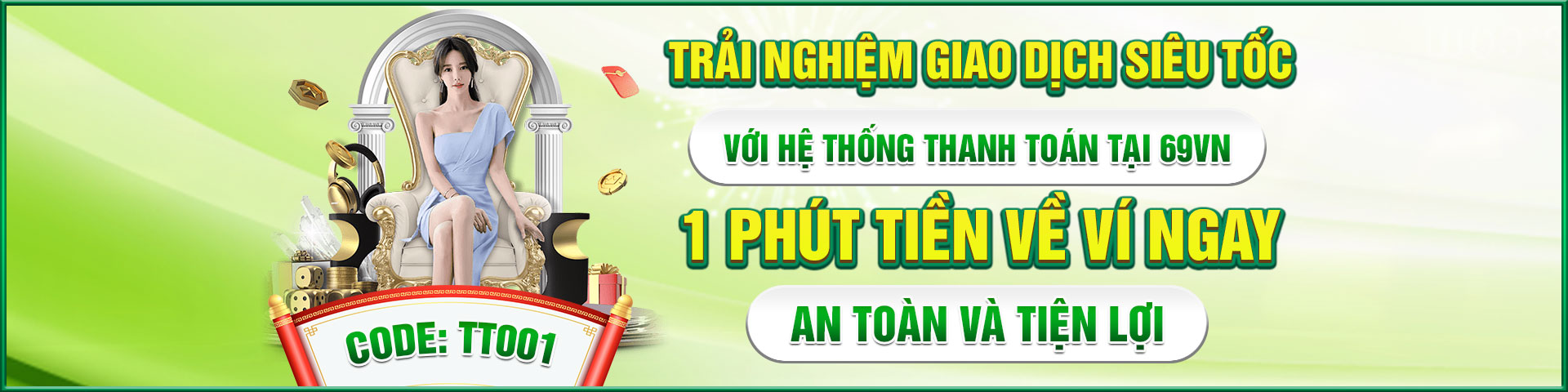 Hình ảnh quảng cáo của luck8 hiển thị nền tảng và các lợi ích
