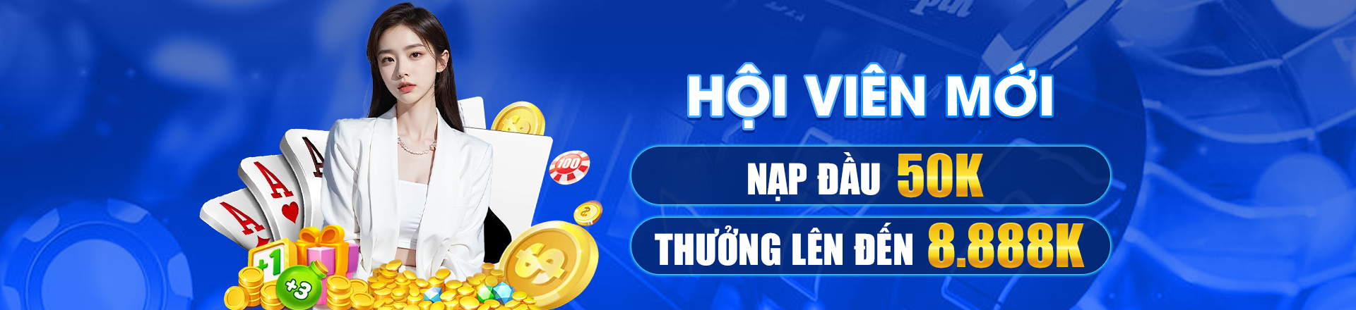 Hình ảnh quảng cáo của luck8 hiển thị nền tảng và các lợi ích