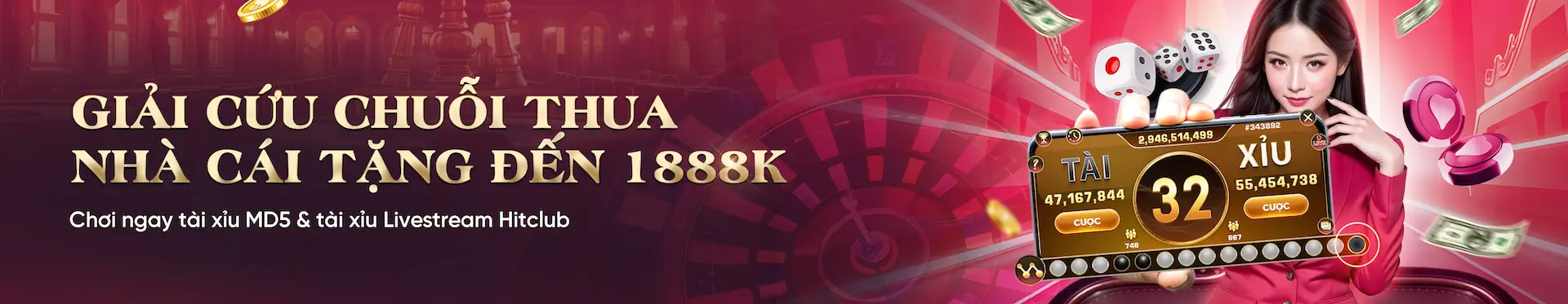 Hình ảnh quảng cáo của luck8 hiển thị nền tảng và các lợi ích