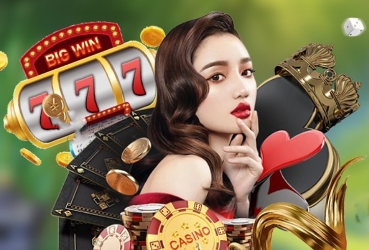 Hình ảnh quảng cáo của luck8 hiển thị nền tảng và các lợi ích