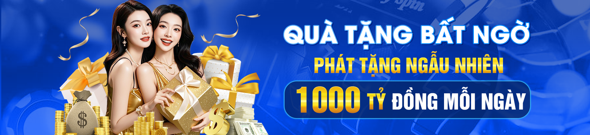 Hình ảnh quảng cáo của luck8 hiển thị nền tảng và các lợi ích