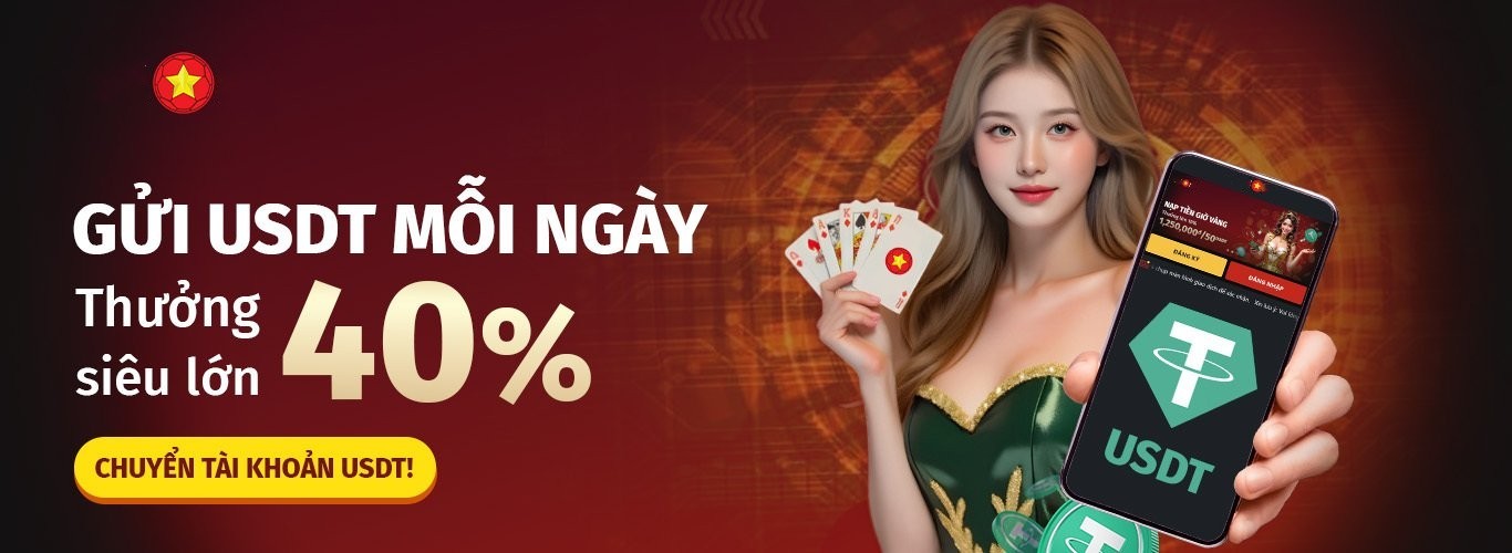 Hình ảnh quảng cáo của luck8 hiển thị nền tảng và các lợi ích