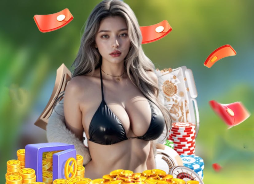 Hình ảnh quảng cáo của luck8 hiển thị nền tảng và các lợi ích