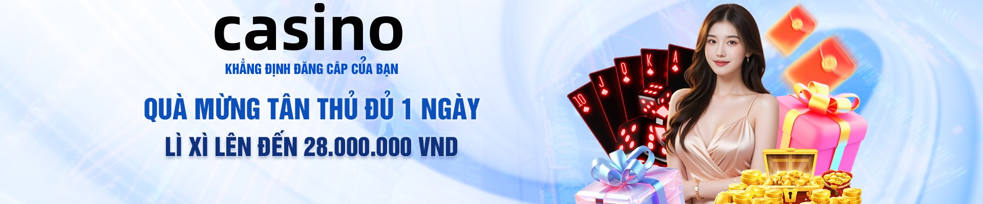 Hình ảnh quảng cáo của luck8 hiển thị nền tảng và các lợi ích