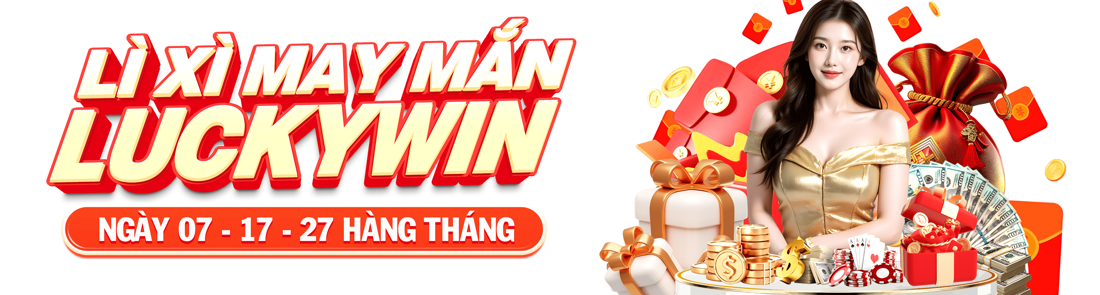Hình ảnh quảng cáo của luck8 hiển thị nền tảng và các lợi ích