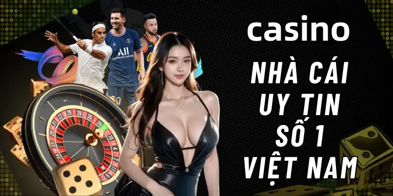 Hình ảnh quảng cáo của luck8 hiển thị nền tảng và các lợi ích