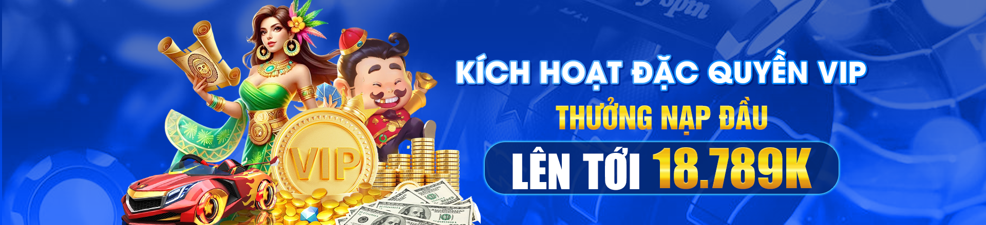 Hình ảnh quảng cáo của luck8 hiển thị nền tảng và các lợi ích