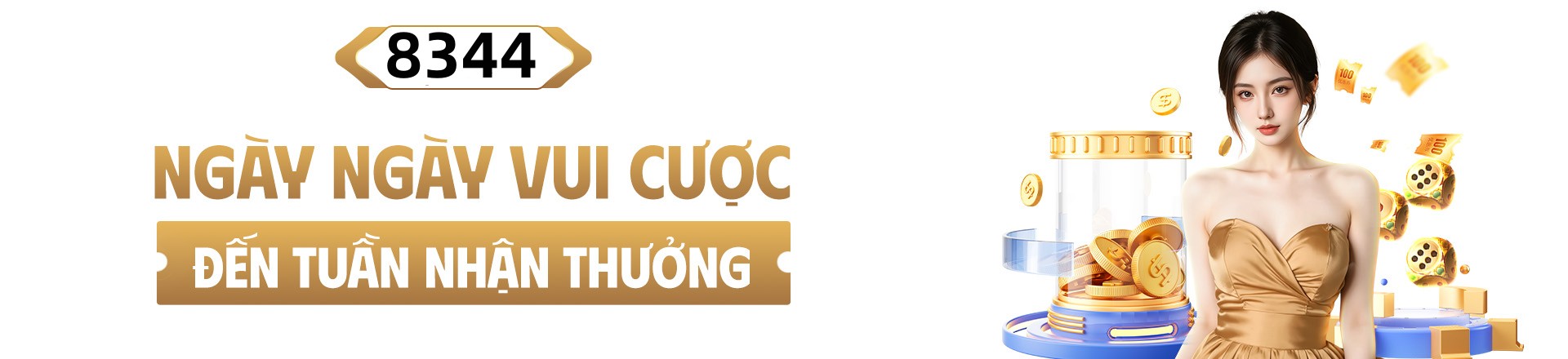 Hình ảnh quảng cáo của luck8 hiển thị nền tảng và các lợi ích