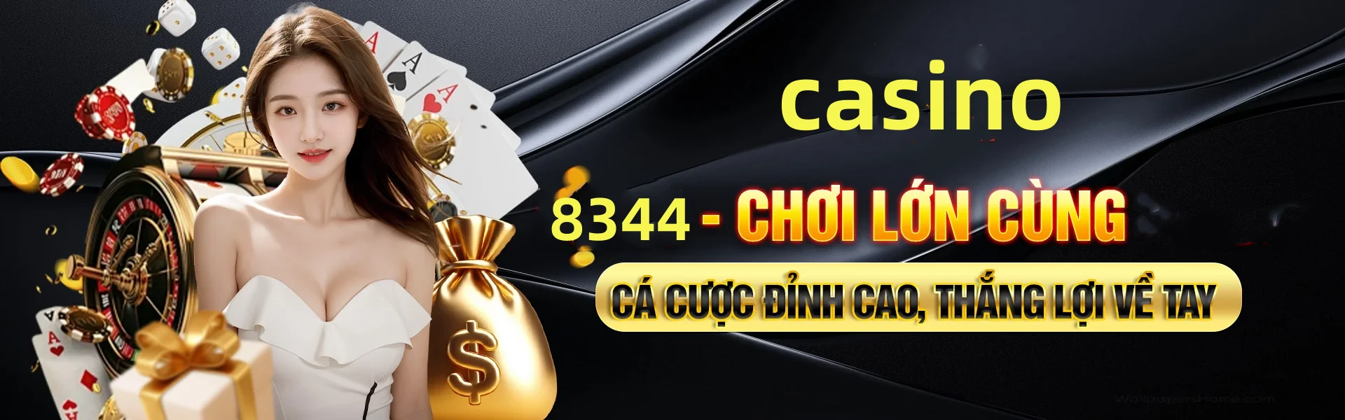 Hình ảnh quảng cáo của luck8 hiển thị nền tảng và các lợi ích