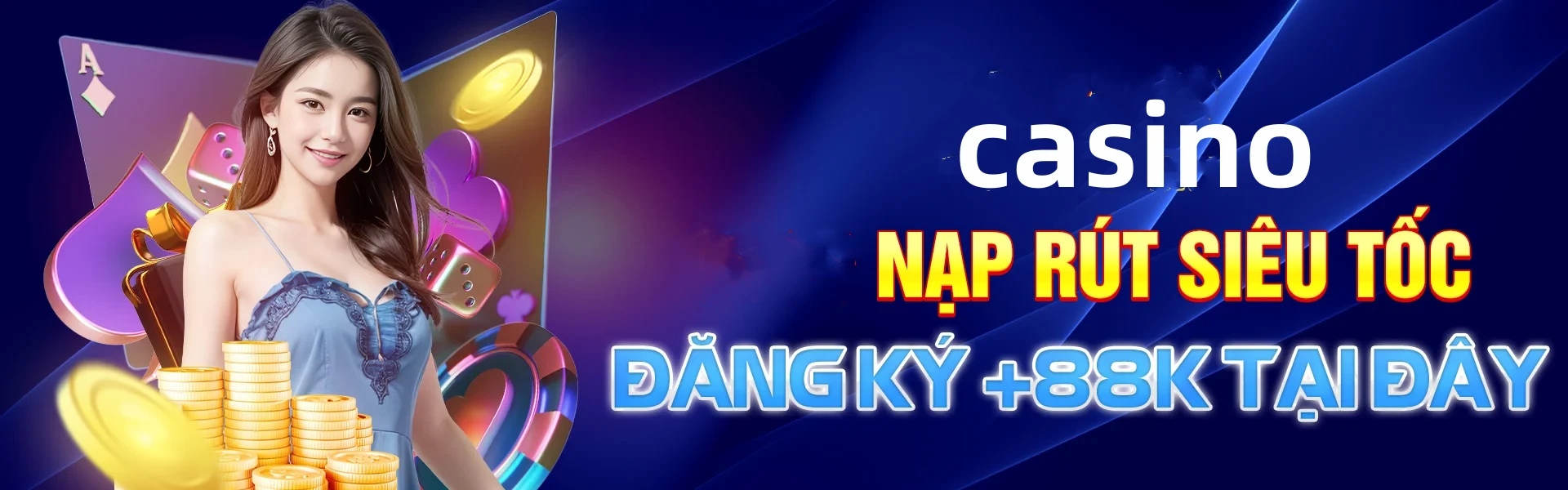 Hình ảnh quảng cáo của luck8 hiển thị nền tảng và các lợi ích