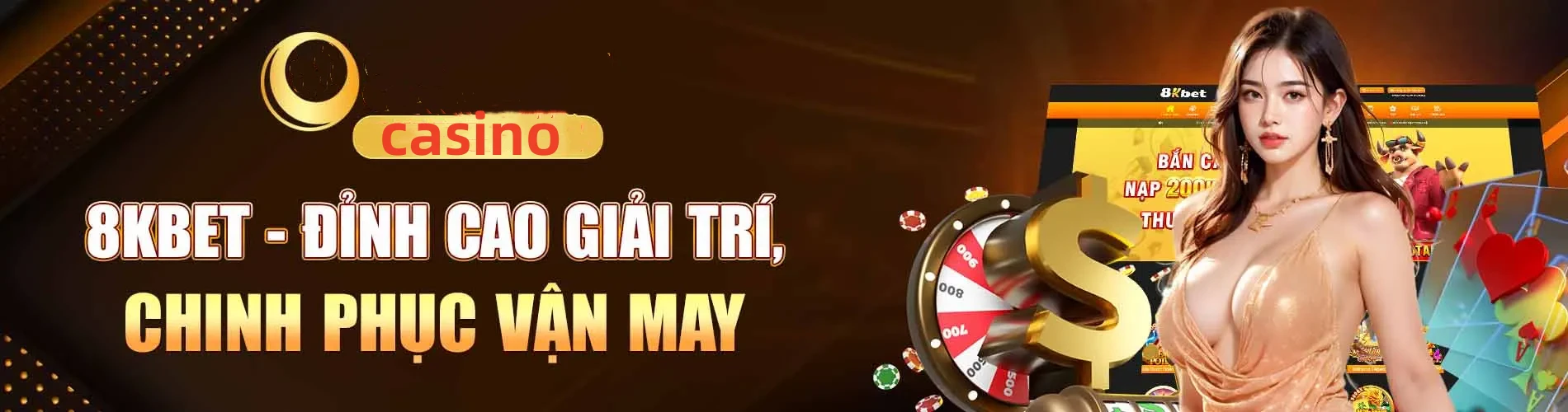 Hình ảnh quảng cáo của luck8 hiển thị nền tảng và các lợi ích