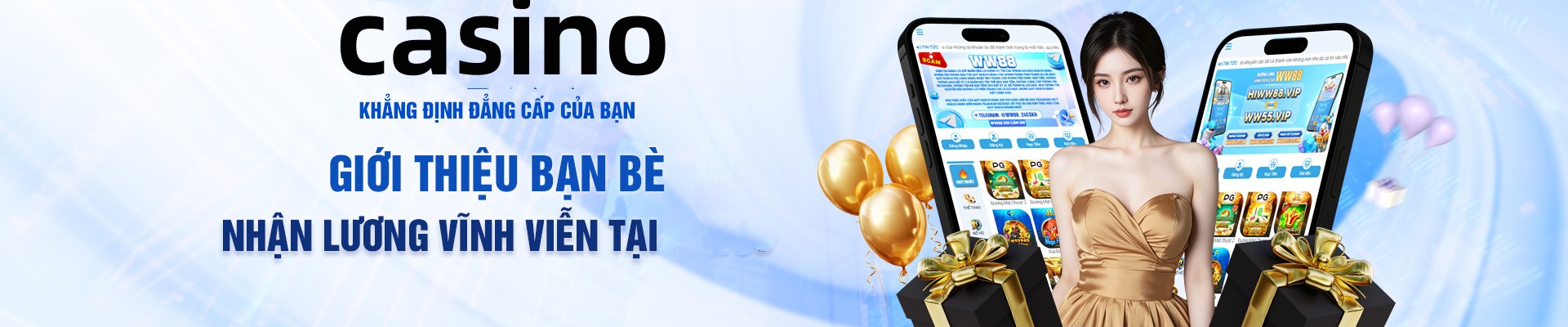 Hình ảnh quảng cáo của luck8 hiển thị nền tảng và các lợi ích