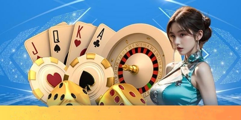 Hình ảnh quảng cáo của luck8 hiển thị nền tảng và các lợi ích