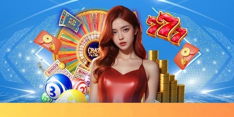 Hình ảnh quảng cáo của luck8 hiển thị nền tảng và các lợi ích