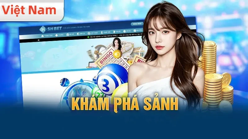 Hình ảnh quảng cáo của luck8 hiển thị nền tảng và các lợi ích