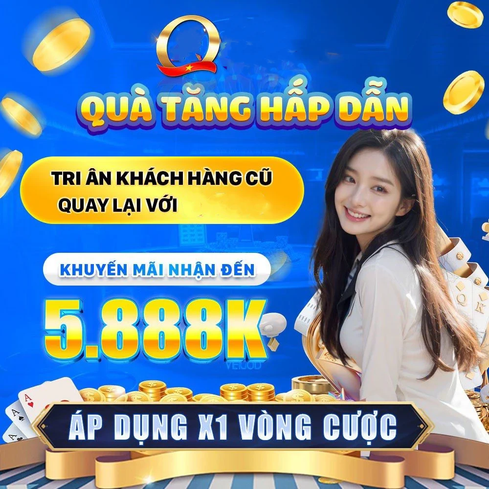 Hình ảnh quảng cáo của luck8 hiển thị nền tảng và các lợi ích