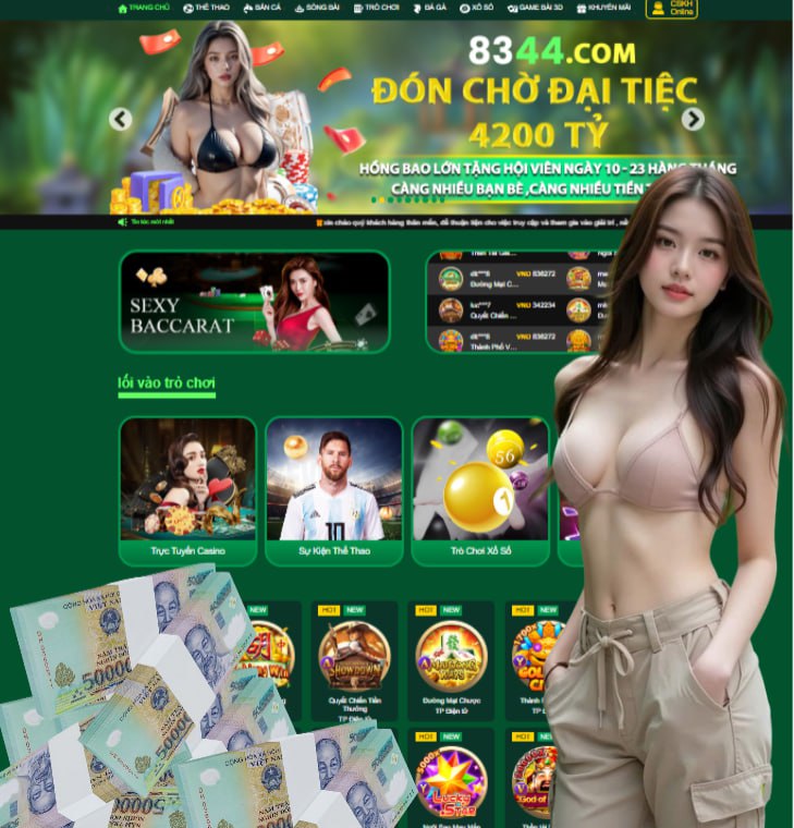 Hình ảnh quảng cáo của luck8 hiển thị nền tảng và các lợi ích