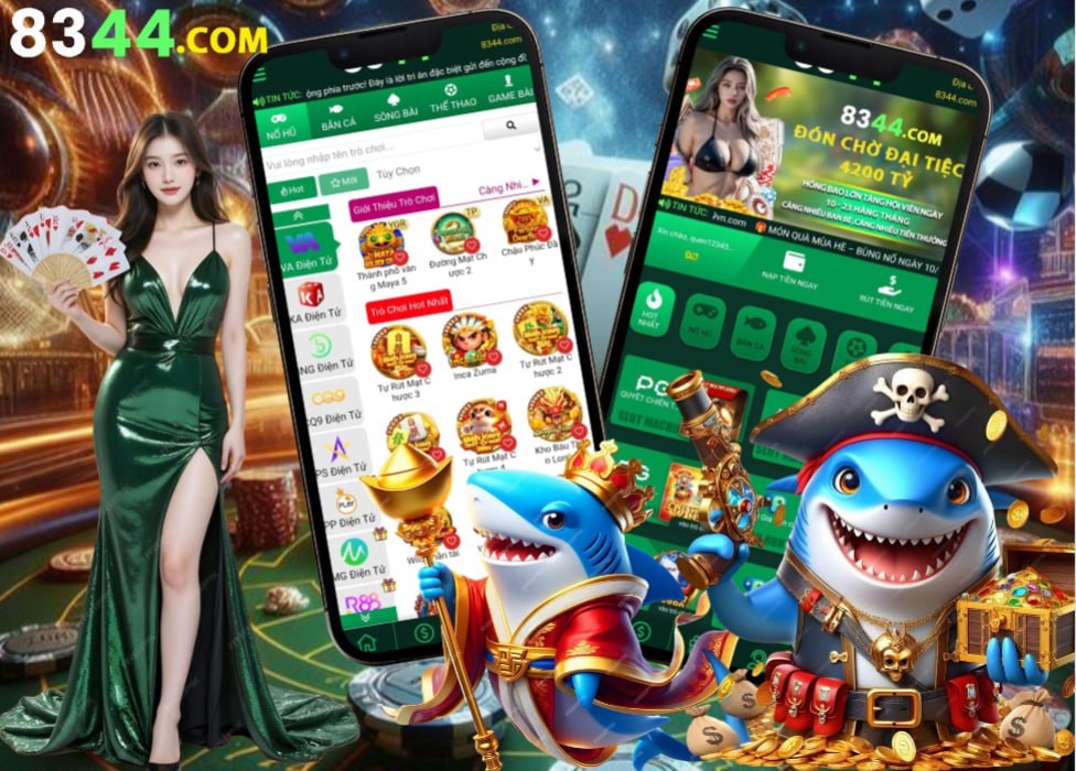 Hình ảnh quảng cáo của luck8 hiển thị nền tảng và các lợi ích