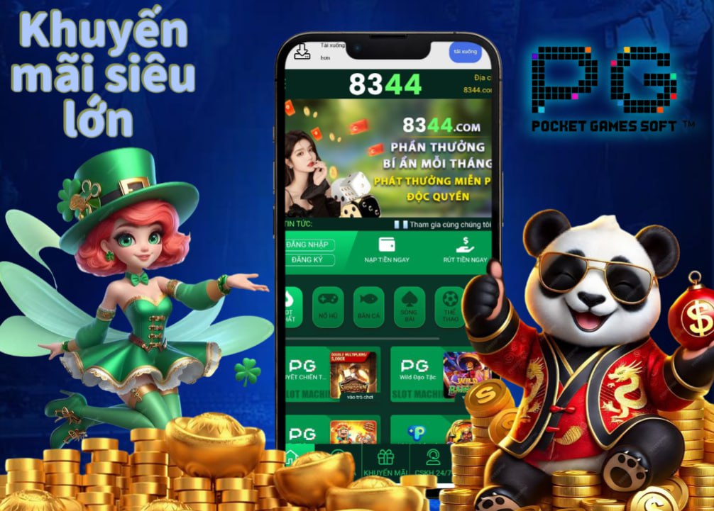 Hình ảnh quảng cáo của luck8 hiển thị nền tảng và các lợi ích