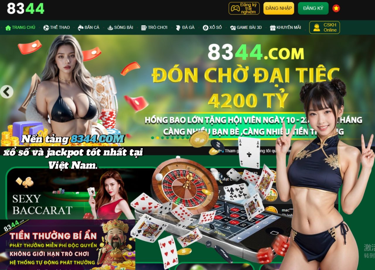 Hình ảnh quảng cáo của luck8 hiển thị nền tảng và các lợi ích