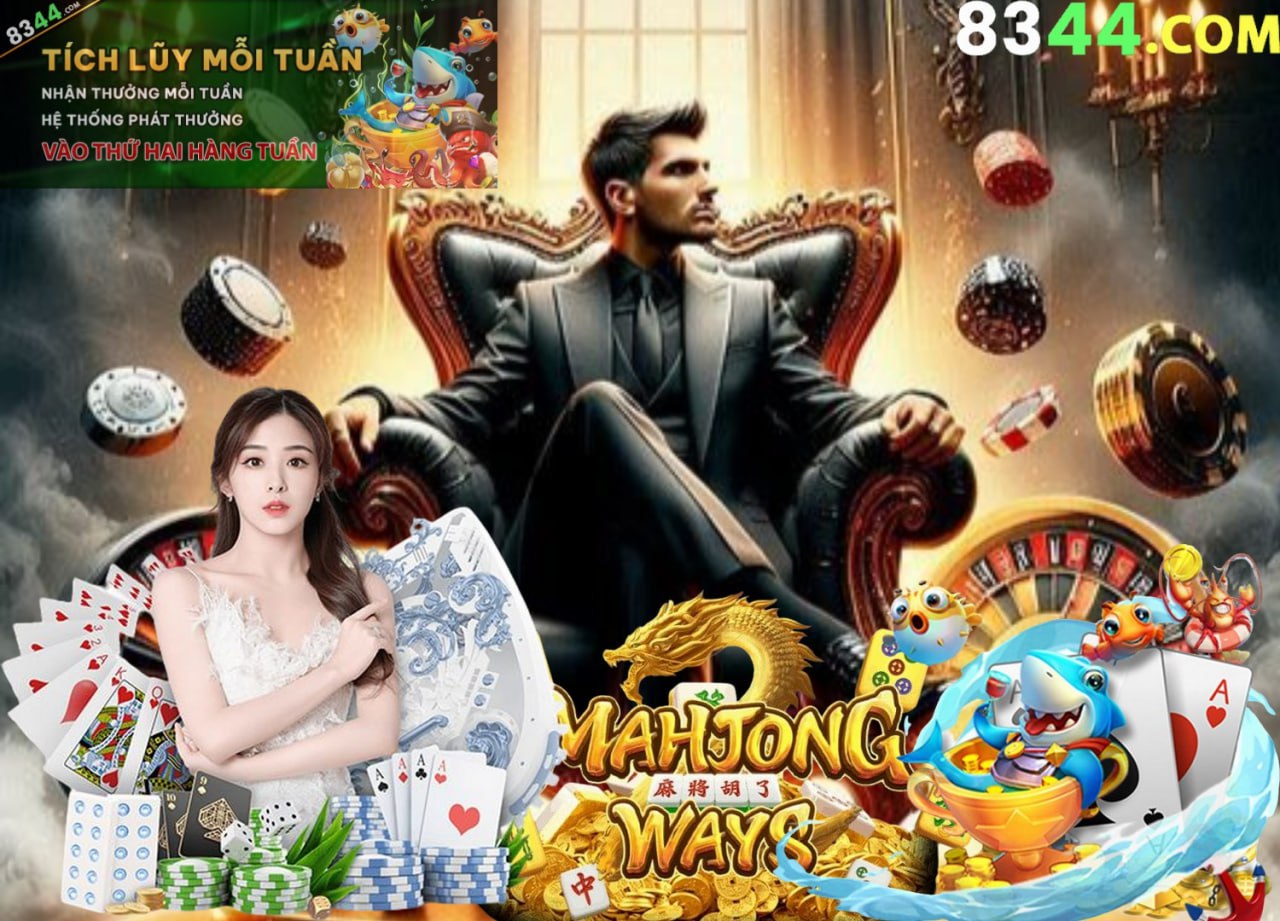 Hình ảnh quảng cáo của luck8 hiển thị nền tảng và các lợi ích
