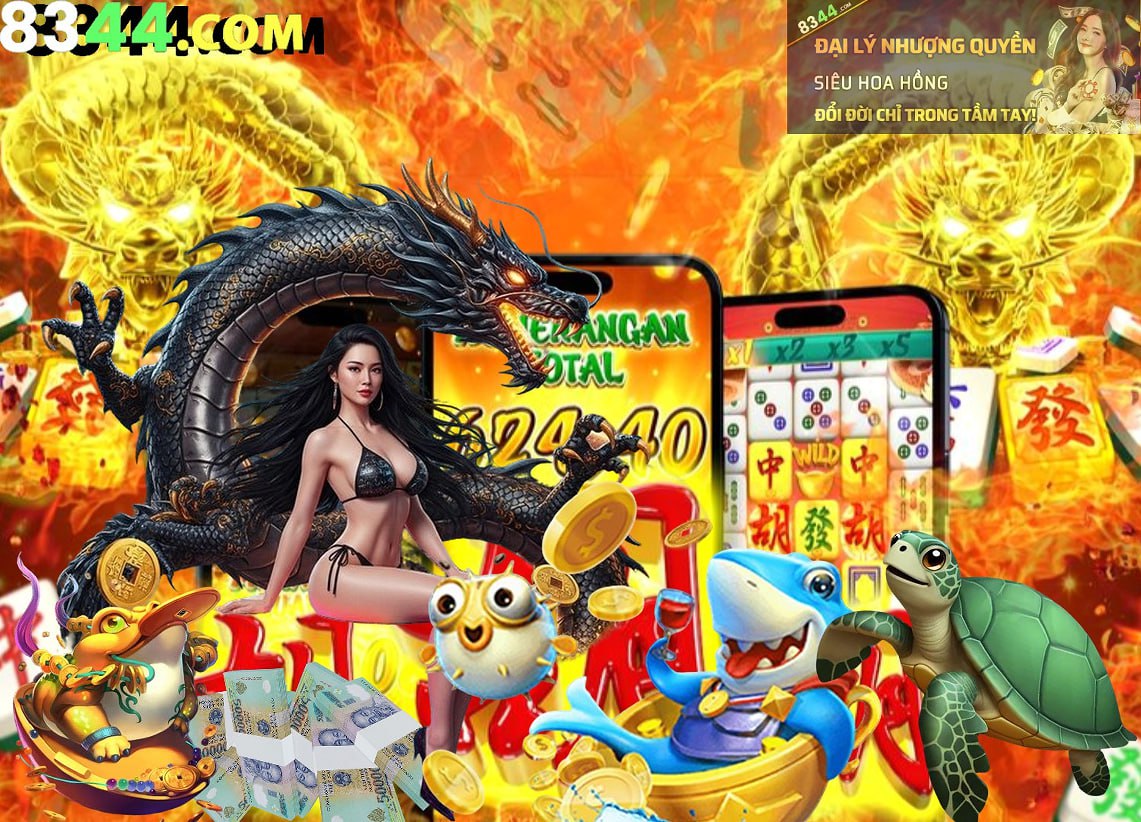 Hình ảnh quảng cáo của luck8 hiển thị nền tảng và các lợi ích