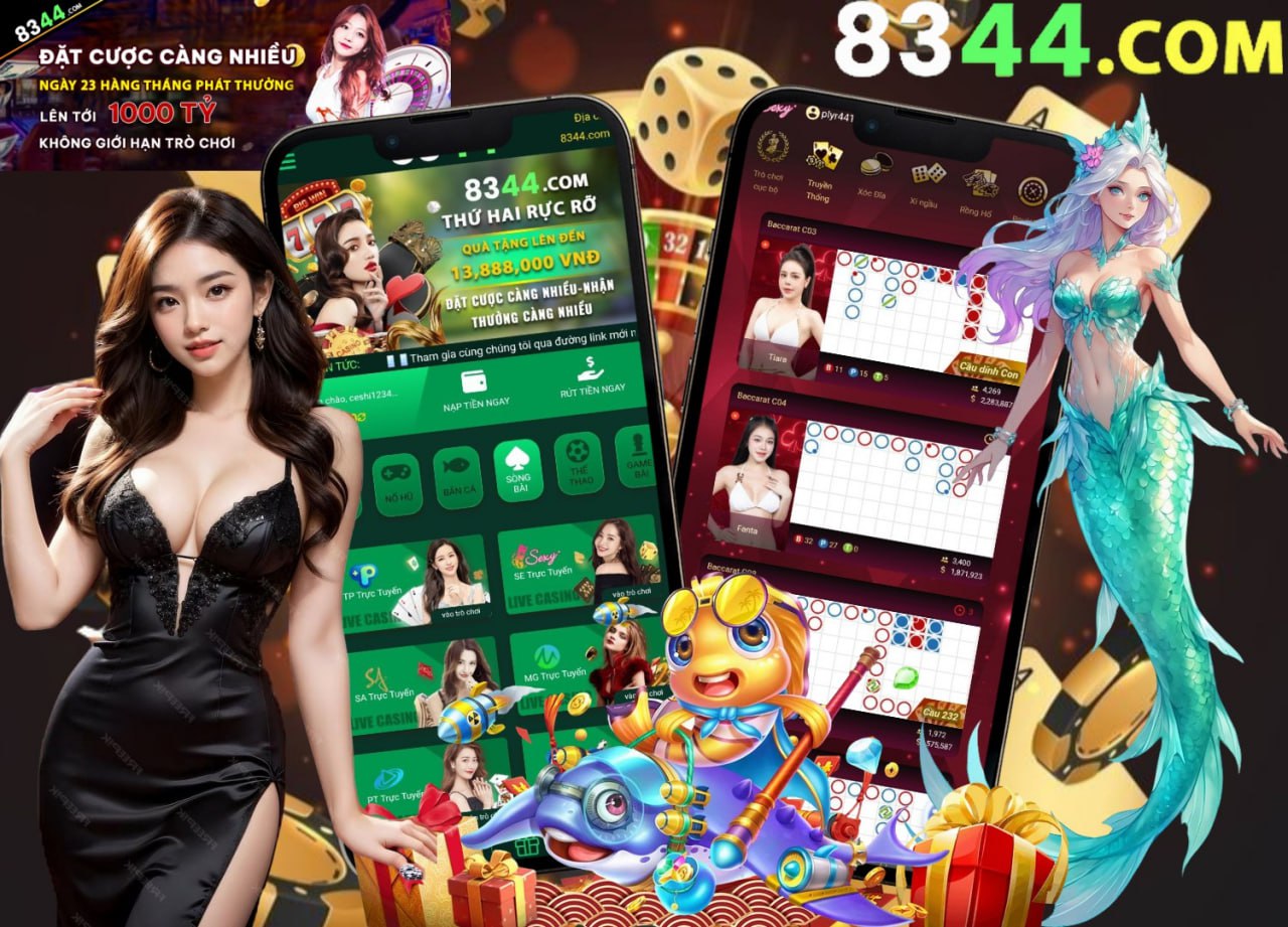 Hình ảnh quảng cáo của luck8 hiển thị nền tảng và các lợi ích