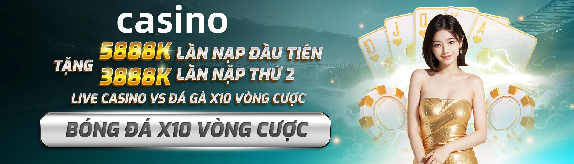 Hình ảnh quảng cáo của luck8 hiển thị nền tảng và các lợi ích