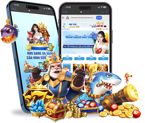 Hình ảnh quảng cáo của luck8 hiển thị nền tảng và các lợi ích