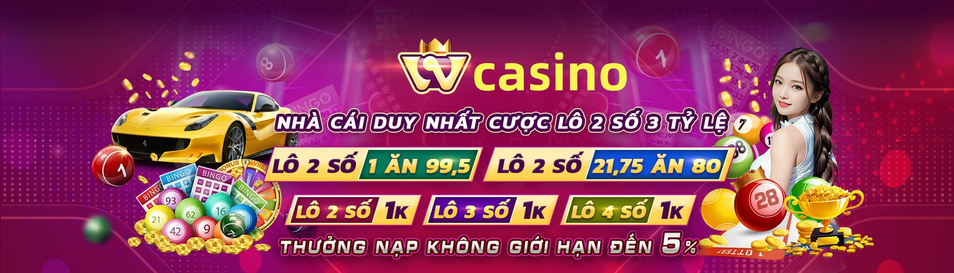 Hình ảnh quảng cáo của luck8 hiển thị nền tảng và các lợi ích